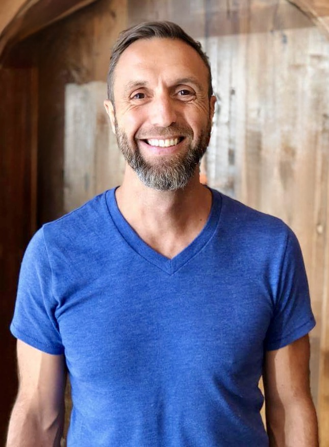 Pablo, licensed massage therapist